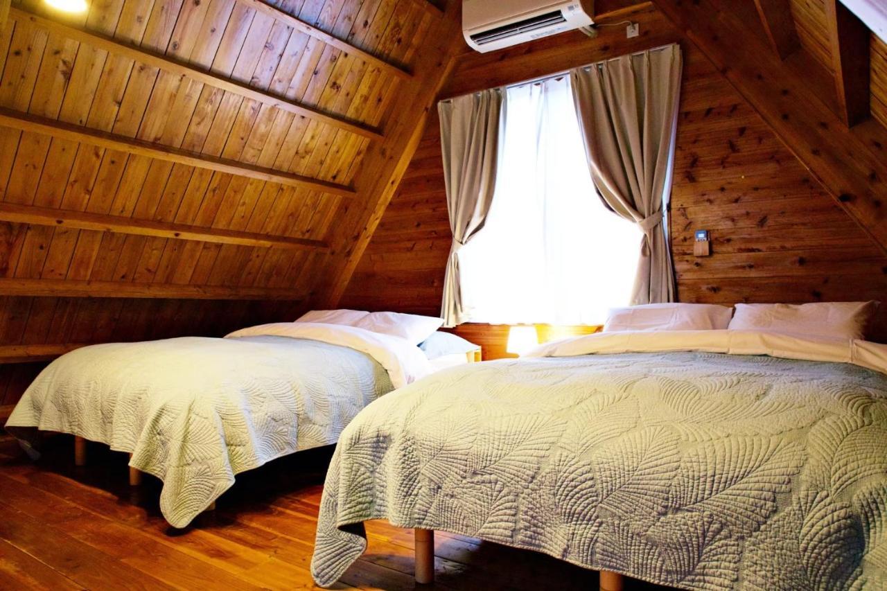 Apartament にらい恩納　杉の木 Onna Zewnętrze zdjęcie