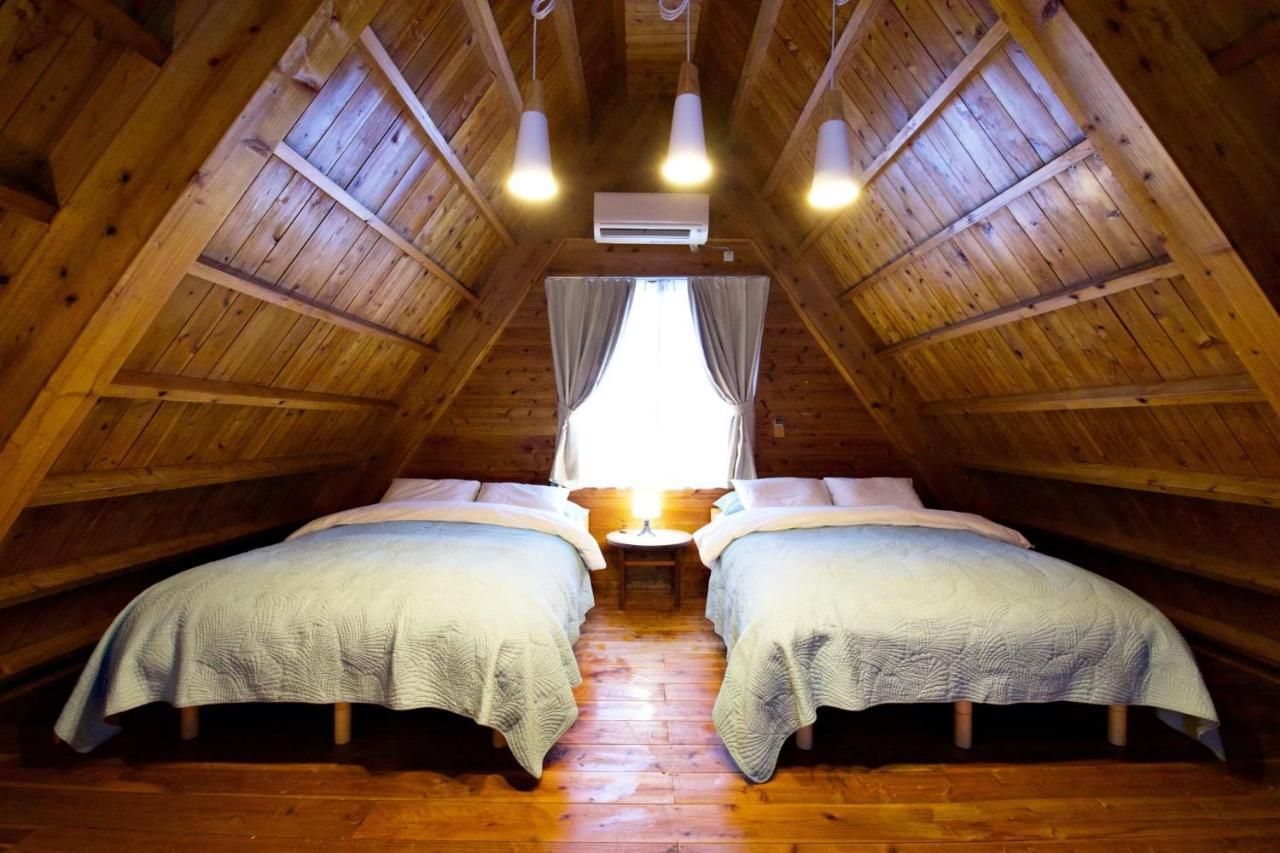 Apartament にらい恩納　杉の木 Onna Zewnętrze zdjęcie
