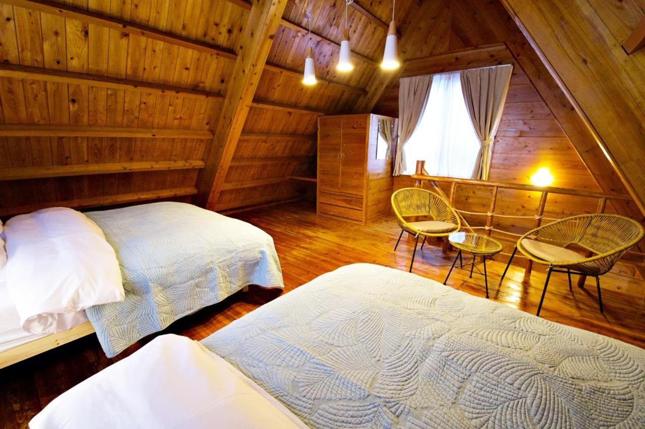 Apartament にらい恩納　杉の木 Onna Zewnętrze zdjęcie