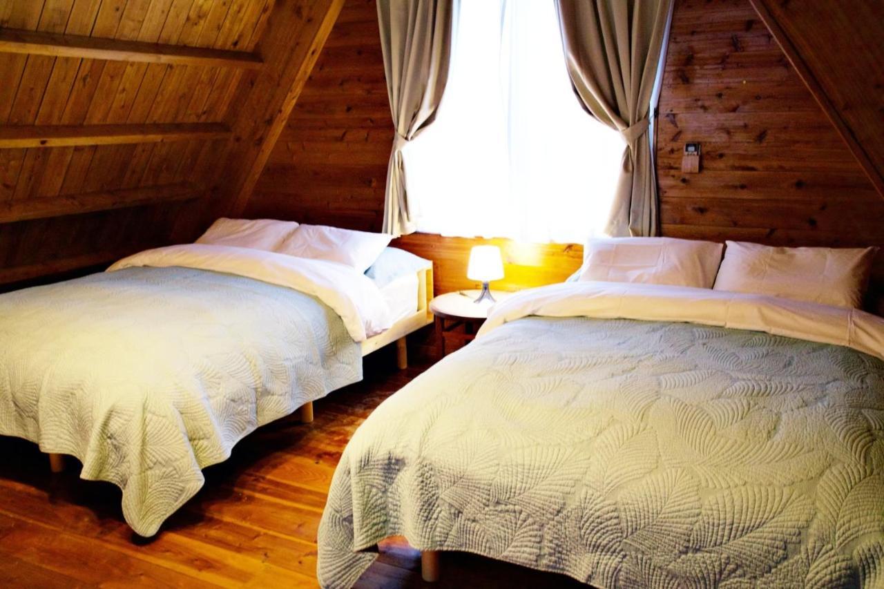 Apartament にらい恩納　杉の木 Onna Zewnętrze zdjęcie