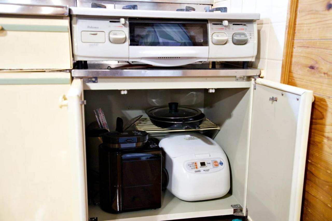 Apartament にらい恩納　杉の木 Onna Zewnętrze zdjęcie