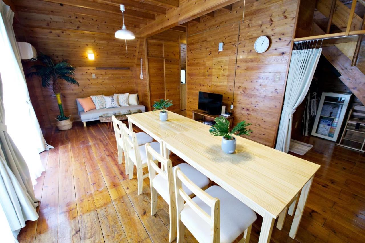 Apartament にらい恩納　杉の木 Onna Zewnętrze zdjęcie