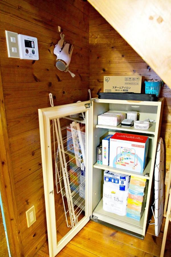 Apartament にらい恩納　杉の木 Onna Zewnętrze zdjęcie