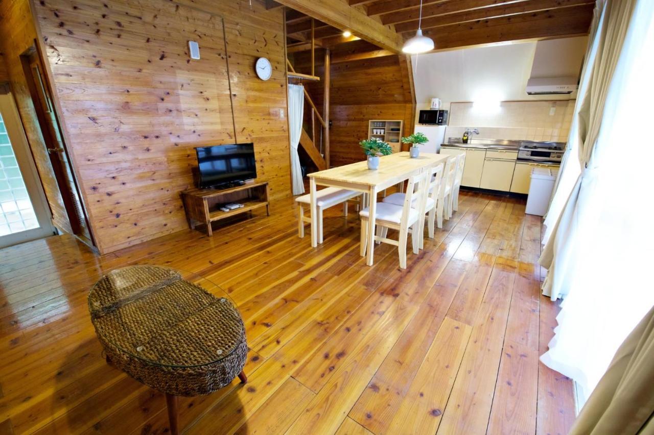 Apartament にらい恩納　杉の木 Onna Zewnętrze zdjęcie