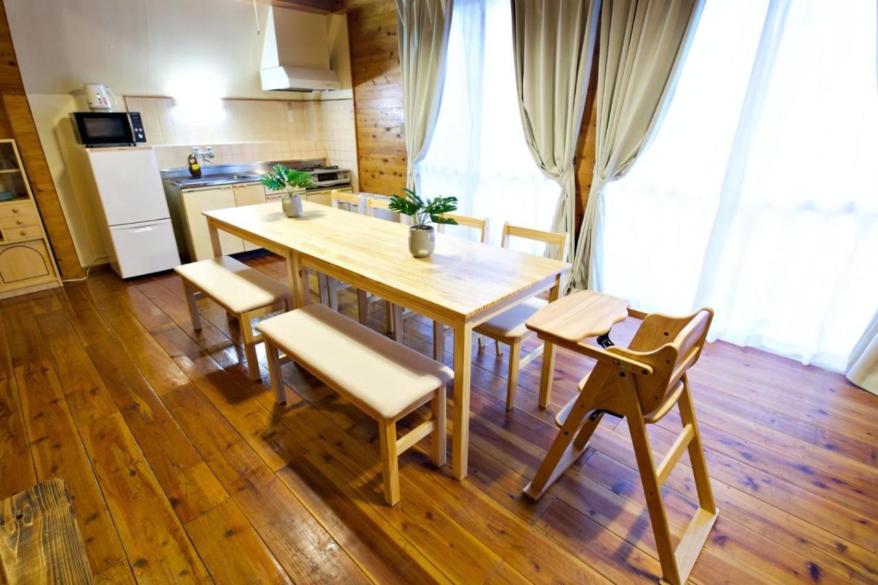 Apartament にらい恩納　杉の木 Onna Zewnętrze zdjęcie