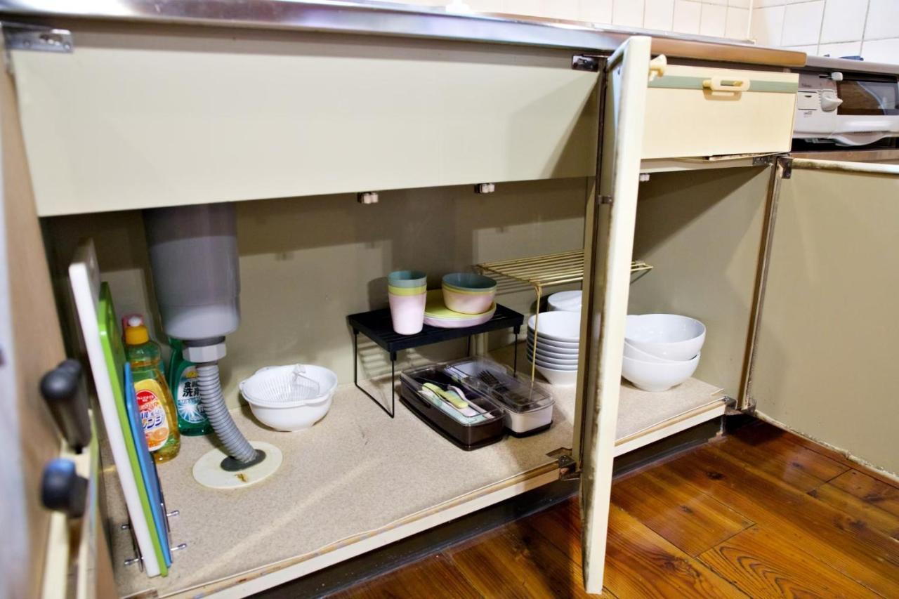 Apartament にらい恩納　杉の木 Onna Zewnętrze zdjęcie