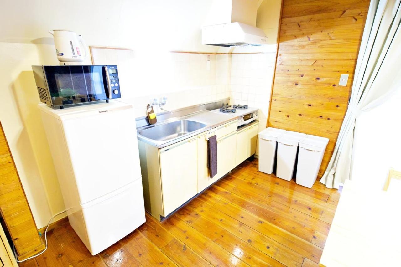 Apartament にらい恩納　杉の木 Onna Zewnętrze zdjęcie