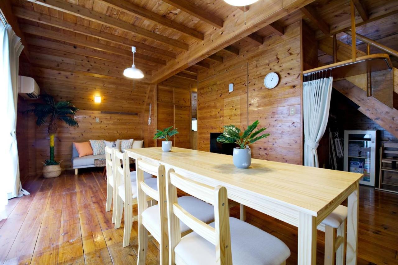 Apartament にらい恩納　杉の木 Onna Zewnętrze zdjęcie