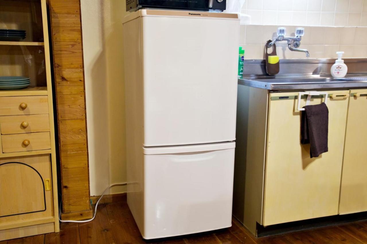Apartament にらい恩納　杉の木 Onna Zewnętrze zdjęcie